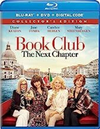 Book Club: The Next Chapter - Book Club: The Next Chapter - Blu-ray