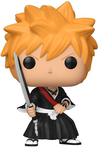 Pop Anime Bleach - Funko Pop Anime Bleach Ichigo Fb Shikai - Collectibles