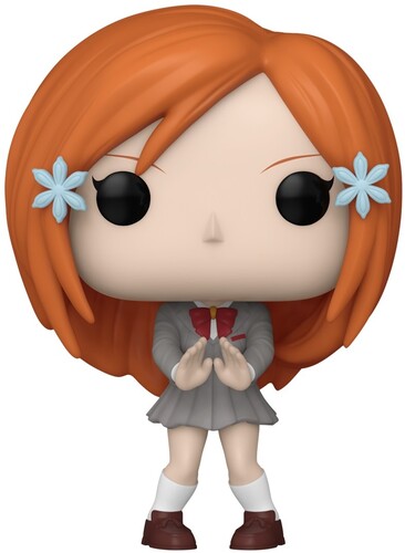 Pop Anime Bleach - Funko Pop Anime Bleach Orihime Inoue - Collectibles