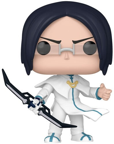 Pop Anime Bleach - Funko Pop Anime Bleach Uryu - Collectibles