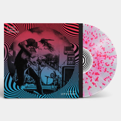 Place To Bury Strangers - Live At Levitation - Vinyl Record