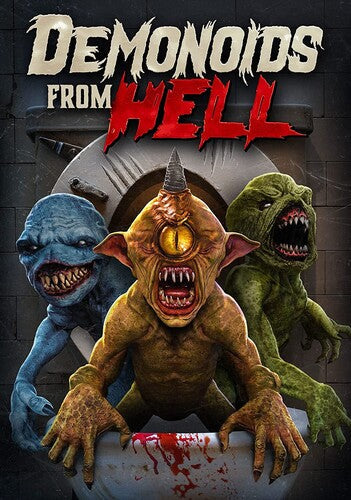 Demonoids From Hell - Demonoids From Hell - DVD