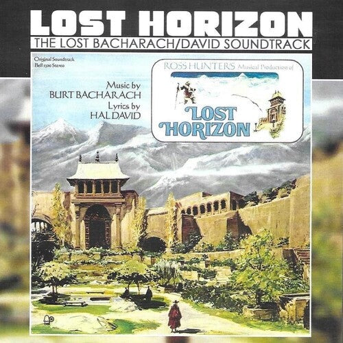 Bacharach,burt / David,hal - Lost Bacharach-david Soundtrack - Lost Horizon - Music CD