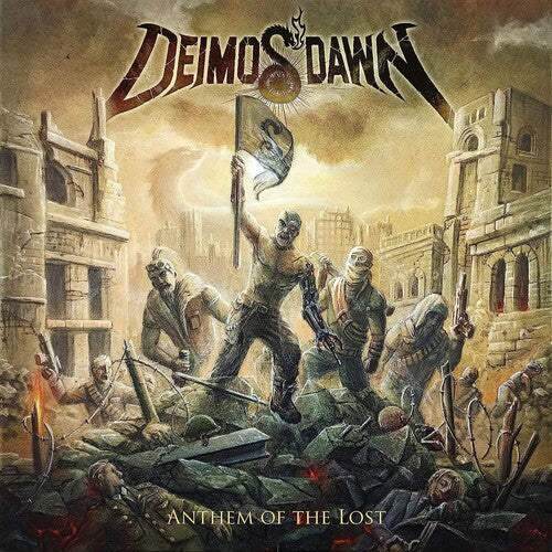 Deimos' Dawn - Anthem Of The Lost - Vinyl Record