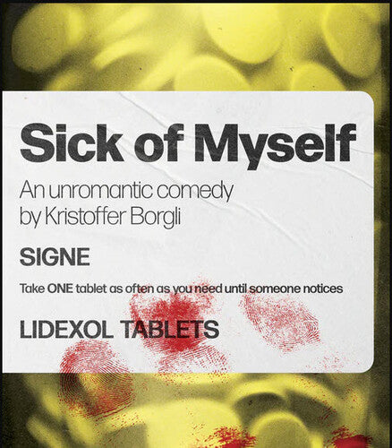 Sick Of Myself - Sick Of Myself - Blu-ray