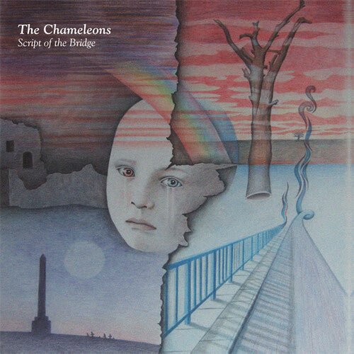 Chameleons - Script Of The Bridge 40th Anniversary Edition - Vinyl Record