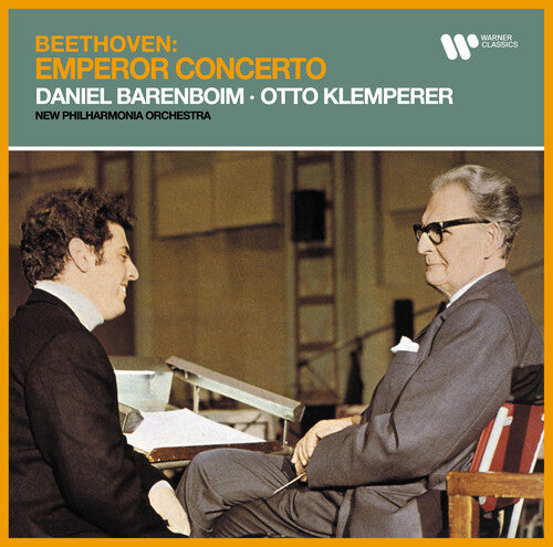 Barenboim,daniel - Beethoven: Piano Concerto No. 5 Emperor - Vinyl Record