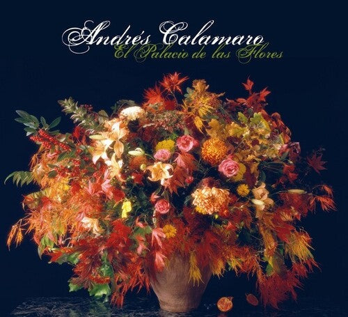 Andres Calamaro - El Palacio De Las Flores - Vinyl Record