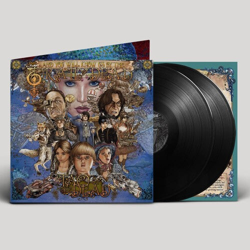 ...and You Will Know Us - Tao Of The Dead - Vinyl Record