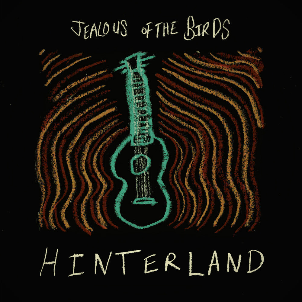 Jealous of the Birds - Hinterland (Mod) Music CD