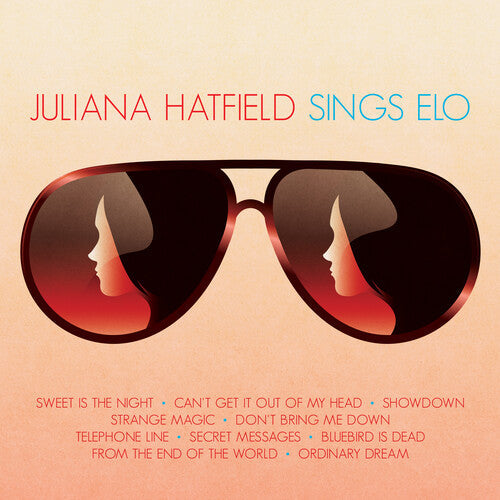 Hatfield,juliana - Juliana Hatfield Sings Elo - Music CD