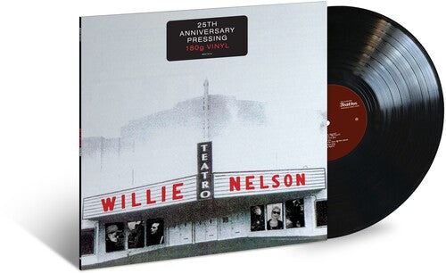 Nelson,willie - Teatro - Vinyl Record
