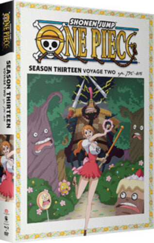 One Piece: Season 13 Voyage 2 - One Piece: Season 13 Voyage 2 - Blu-ray