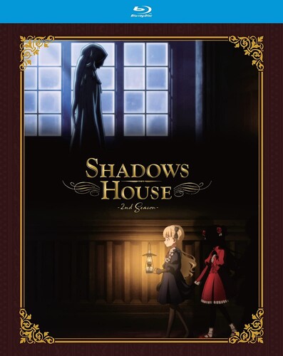 Shadows House: Season 2 - Shadows House: Season 2 - Blu-ray