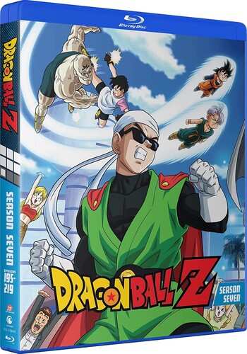 Dragon Ball Z: Season 7 - Dragon Ball Z: Season 7 - Blu-ray
