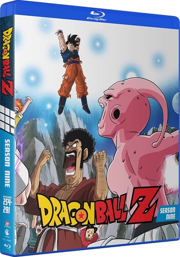 Dragon Ball Z: Season 9 - Dragon Ball Z: Season 9 - Blu-ray