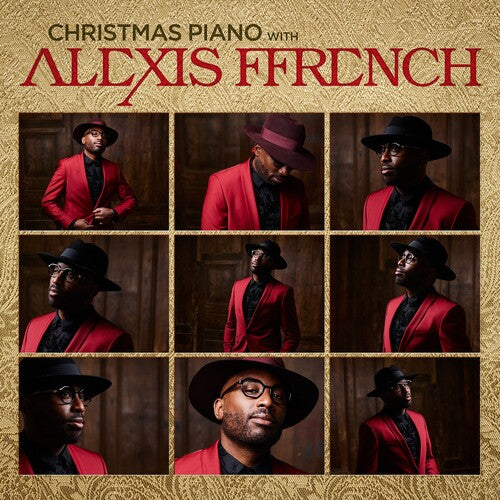 Ffrench,alexis - Christmas Piano With Alexis Ffrench - Music CD