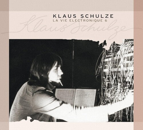 Schulze,klaus - La Vie Electronique 6 - Music CD