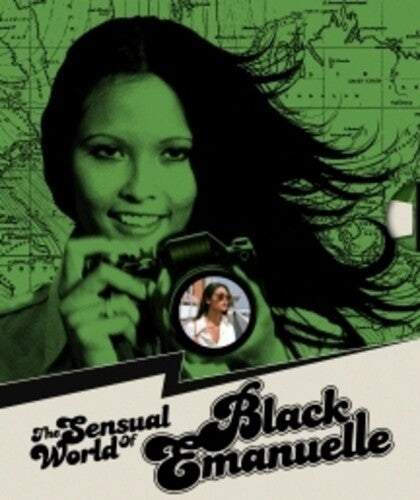 Sensual World Of Black Emanuelle - Sensual World Of Black Emanuelle - Blu-ray