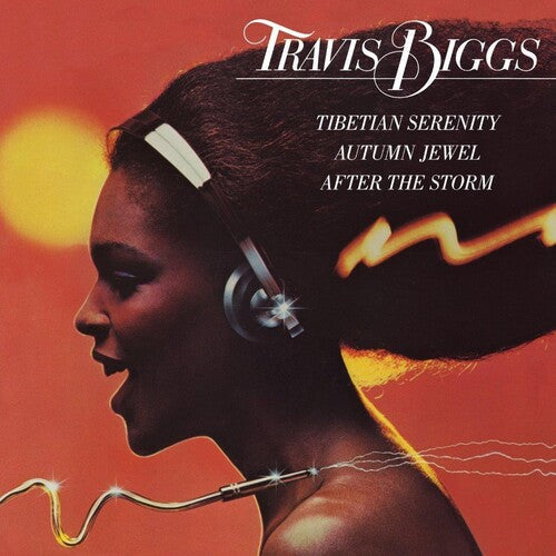 Biggs,travis - Tibetian Serenity / Autumn Jewel - Vinyl Record