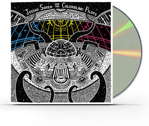 Soren,josiah & The Colorblind Pilots - Colorblind Pilot - Music CD