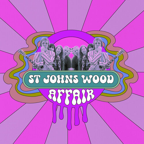 St Johns Wood Affair - St Johns Wood Affair - Music CD