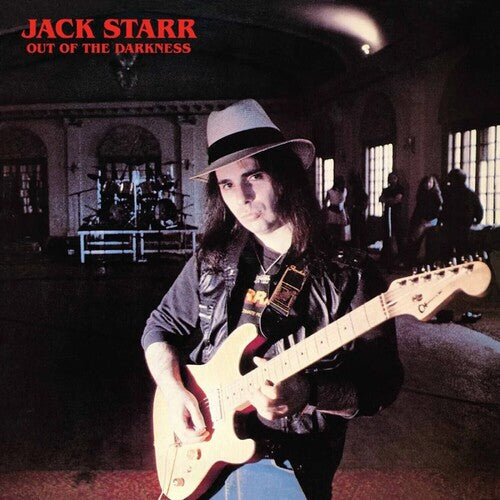 Starr,jack - Out Of The Darkness - Music CD