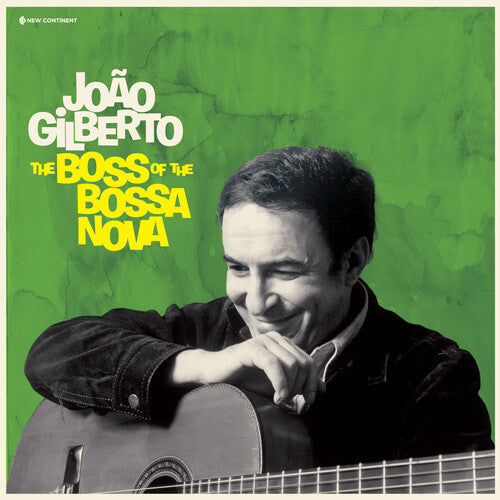 Gilberto,joao - Boss Of The Bossa Nova - Vinyl Record