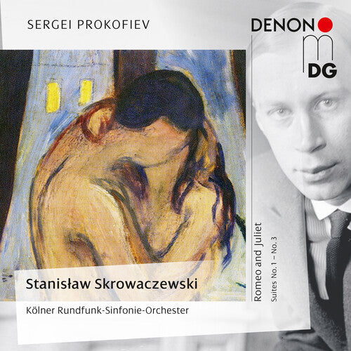 Prokofiev / Skrowaczewski - Romeo & Juliet - Music CD