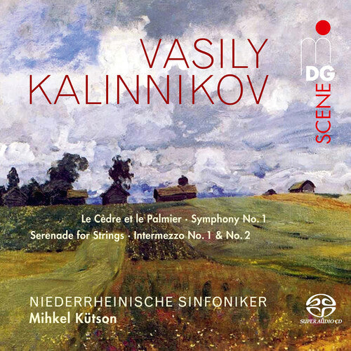 Kalinnikov / Niederrheinische Sinfoniker - Orchestral Works - Super Audio CD