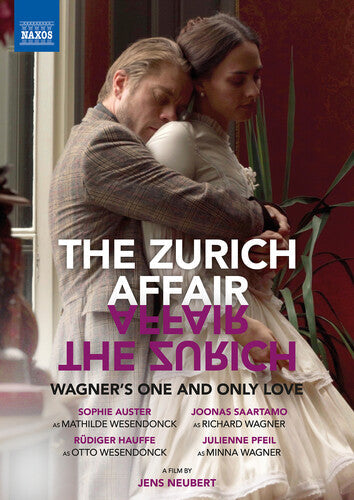Beethoven,l.v. / Hummel / Ensemble1800berlin - Zurich Affair Wagner S One & Only Love - DVD