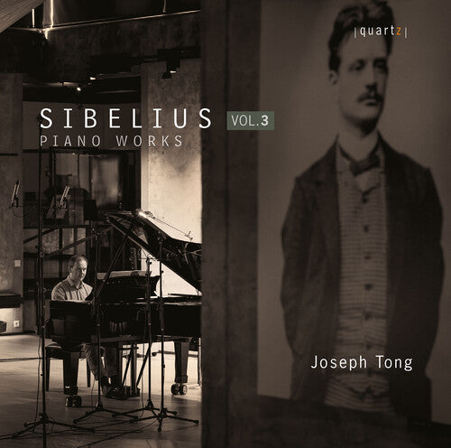 Sibelius / Tong - Piano Works Vol. 3 - Music CD