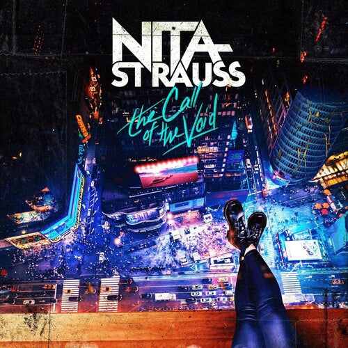 Strauss,nita - Call Of The Void - Vinyl Record