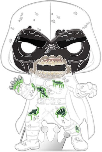 Funko Pop! Pins: - Marvel: Zombie Moon Knight - Collectibles