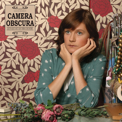 Camera Obscura - Let's Get Out Of This Country - Vinyl Record