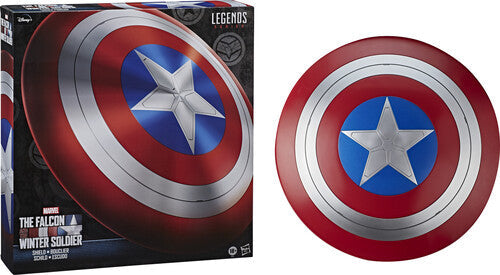 Avn Legends Gear Capt America Shield - Avn Legends Gear Capt America Shield - Collectibles