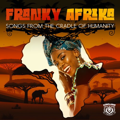 Afrika,franky - Songs From The Cradle Of Humanity - Music CD