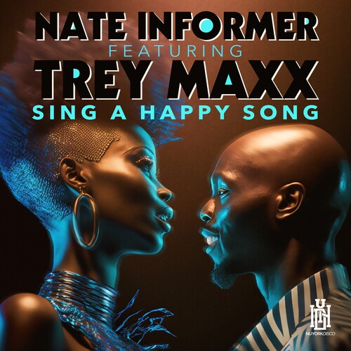 Informer,nate Featuring Maxx,trey - Sing A Happy Song - Music CD