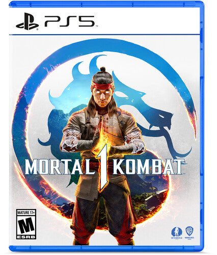Ps5 Mortal Kombat 1 - Ps5 Mortal Kombat 1 - Video Game