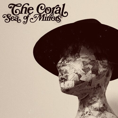 Coral - Sea Of Mirrors - Music CD