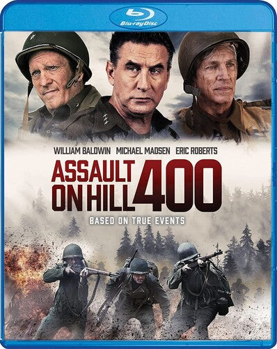 Assault On Hill 400 - Assault On Hill 400 - Blu-ray