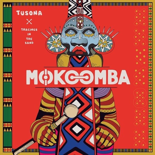 Mokoomba - Tusona: Tracings In The Sand - Vinyl Record