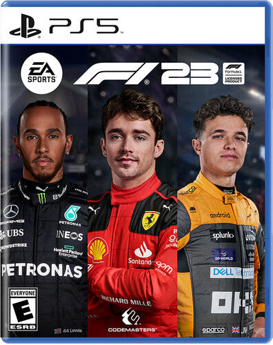 Ps5 F1 23 - Ps5 F1 23 - Video Game