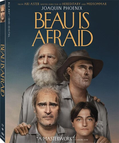Beau Is Afraid - Beau Is Afraid - Blu-ray