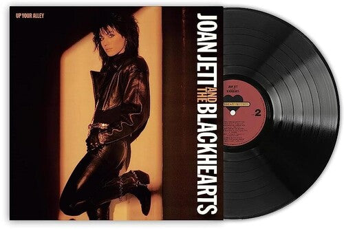 Jett,joan & The Blackhearts - Up Your Alley - Vinyl Record