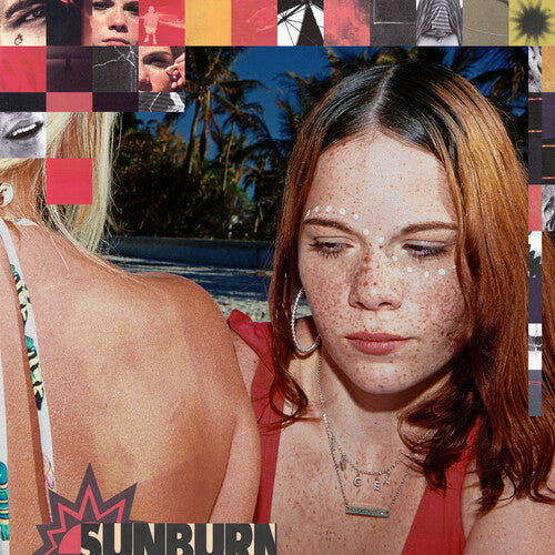 Fike,dominic - Sunburn - Music CD