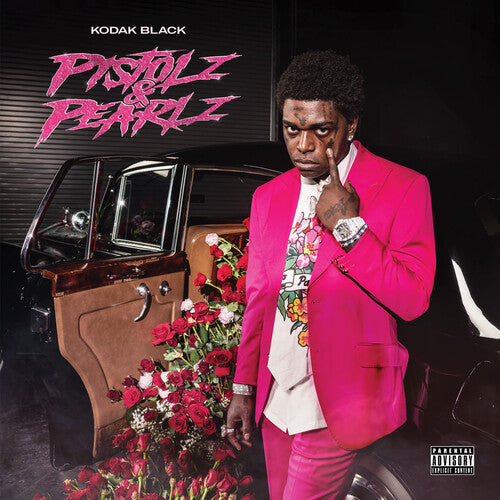 Kodak Black - Pistolz & Pearlz - Music CD