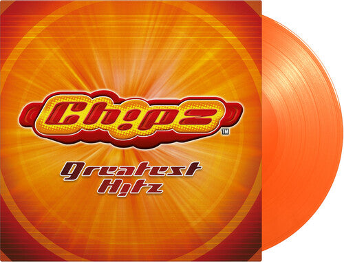 Chipz - Greatest Hitz - Vinyl Record