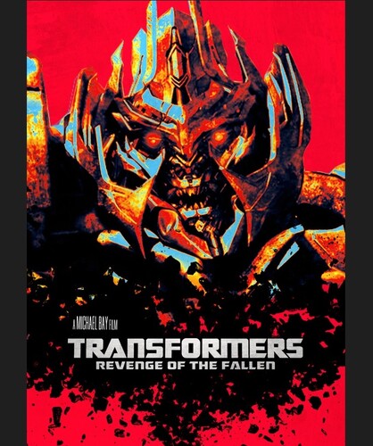 Transformers: Revenge Of The Fallen - Transformers: Revenge Of The Fallen - DVD