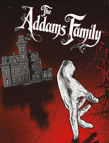 The Addams Family (Steelbook) - Blu-ray